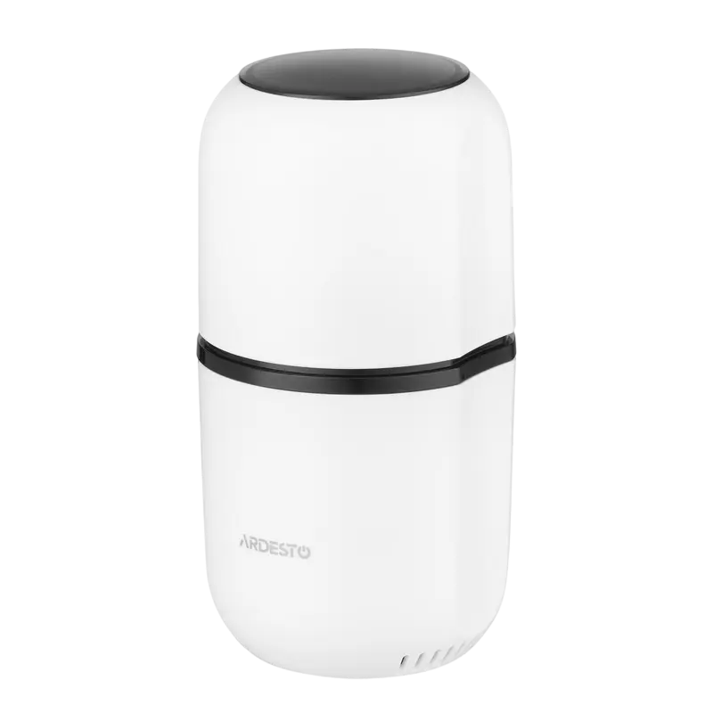 Кофемолка Ardesto KGC-1508W Белый