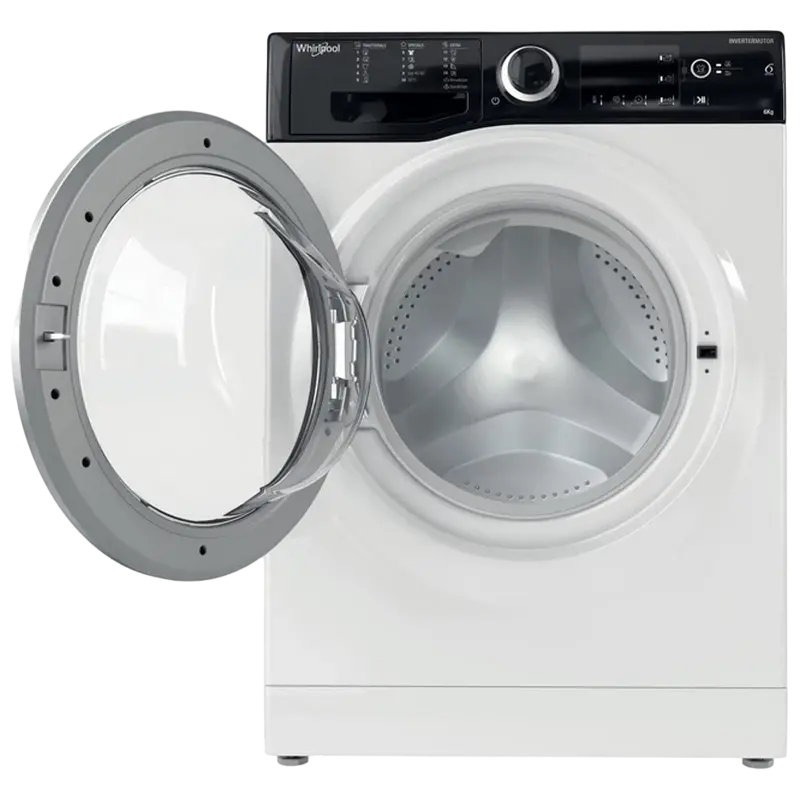 Стиральная машина Whirlpool WRBSB 6249 S EU Белый