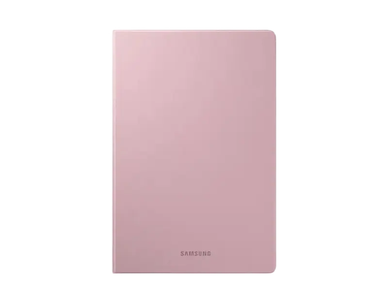 Чехол для планшета Samsung Galaxy Tab S6 Lite Book Cover 10.4" Розовый