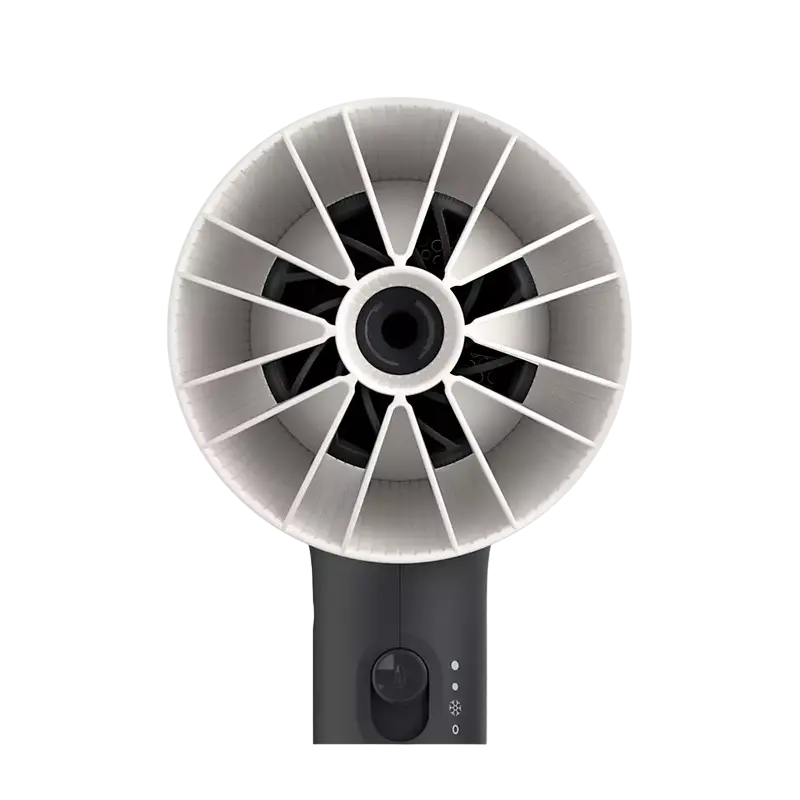 Фен Philips 3000 Series Чёрный