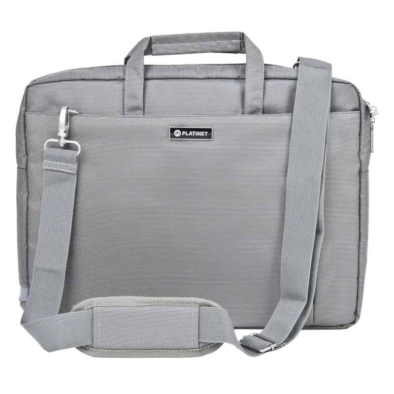Сумка для ноутбука Platinet York Серый
