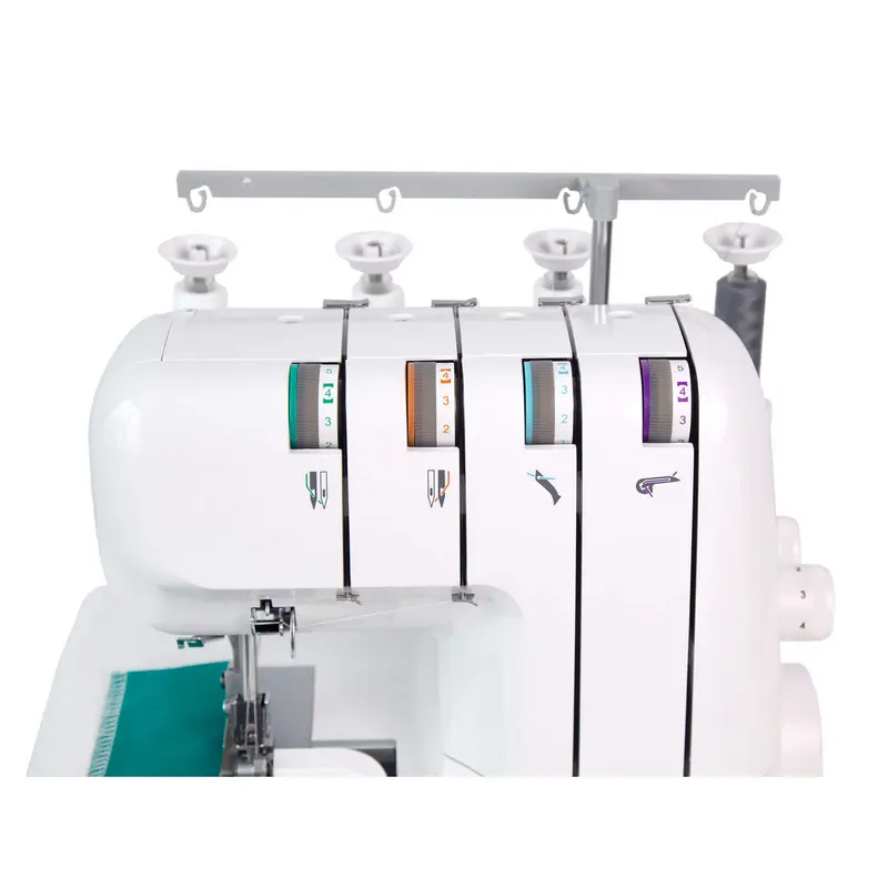 Оверлок JAGUAR Overlock 735D Белый