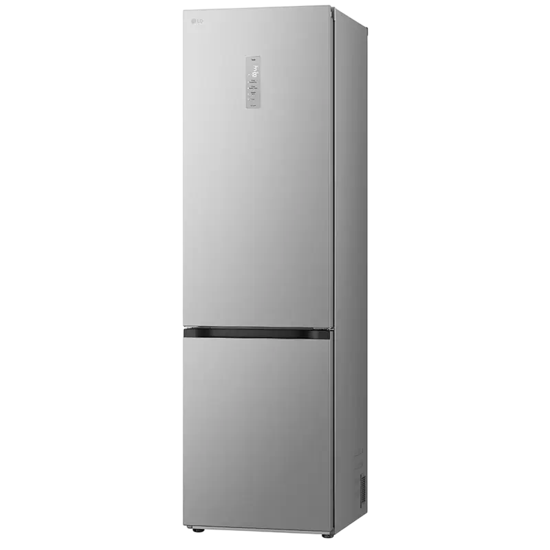 Холодильник LG GBV7270CPY Серебристый