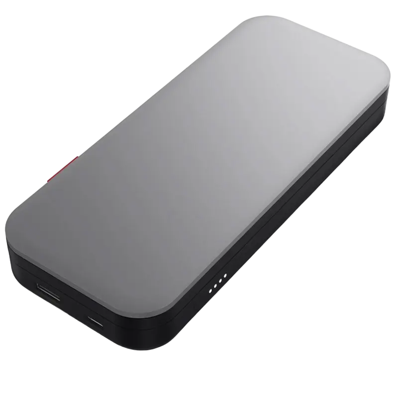 Внешний аккумулятор для ноутбука Lenovo 40ALLG2WWW Серый