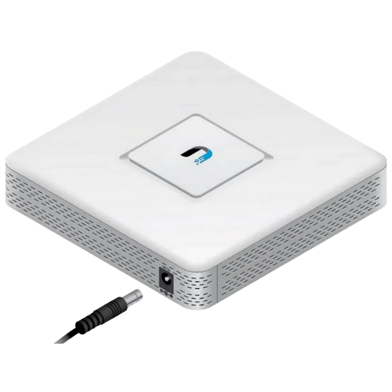 Router fără fir Ubiquiti UniFi Security Gateway USG Alb