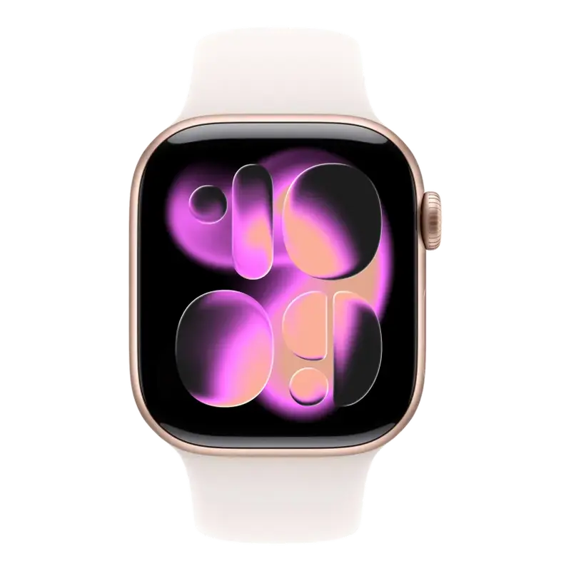 Умные часы Apple Watch Series 11 Light Blush
