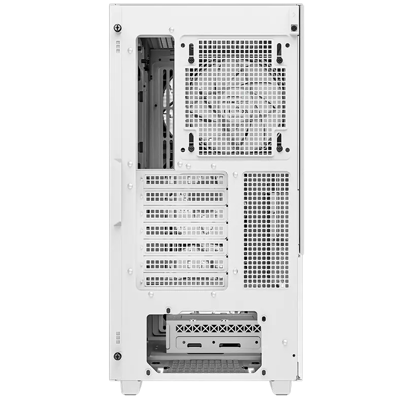 Carcasă PC Deepcool CH560 Digital WH Midi-Tower Alb