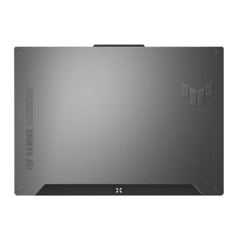 Игровой ноутбук ASUS TUF Gaming A15 FA507NV Mecha Gray