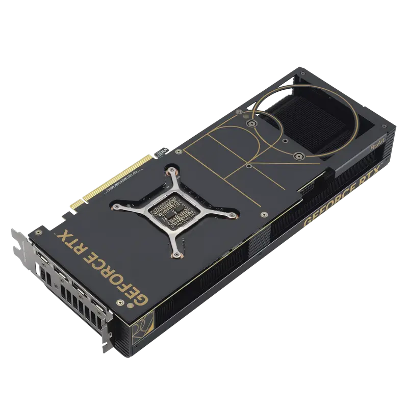 Видеокарта ASUS ProArt GeForce RTX 4070 Ti SUPER OC