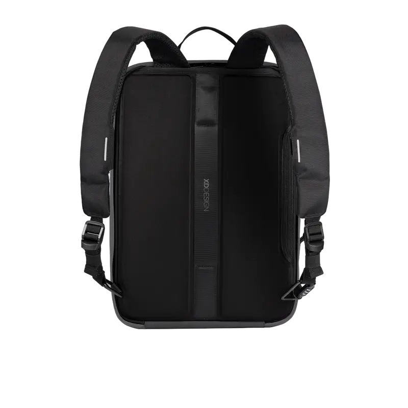 Рюкзак и Портфель Bobby Bizz 2.0 Чёрный