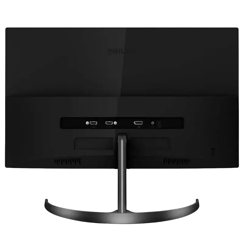 Монитор Philips 276E8VJSB Чёрный
