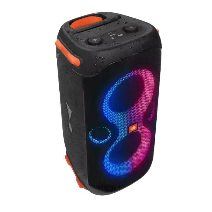 Портативная колонка JBL PartyBox 110 Чёрный