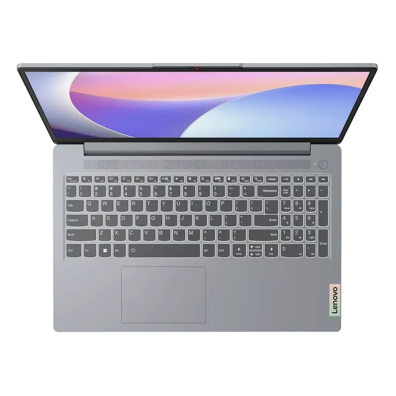 Ноутбук Lenovo IdeaPad Slim 3 15IAH8 Arctic Grey