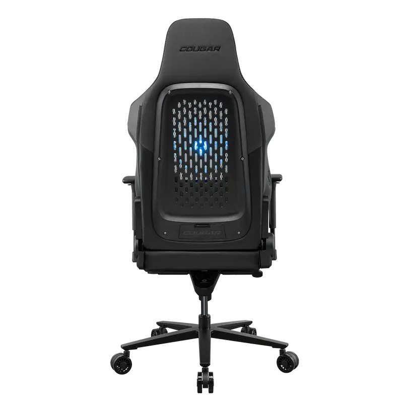 Игровое кресло Cougar NxSys AERO Искусственная кожа Чёрный