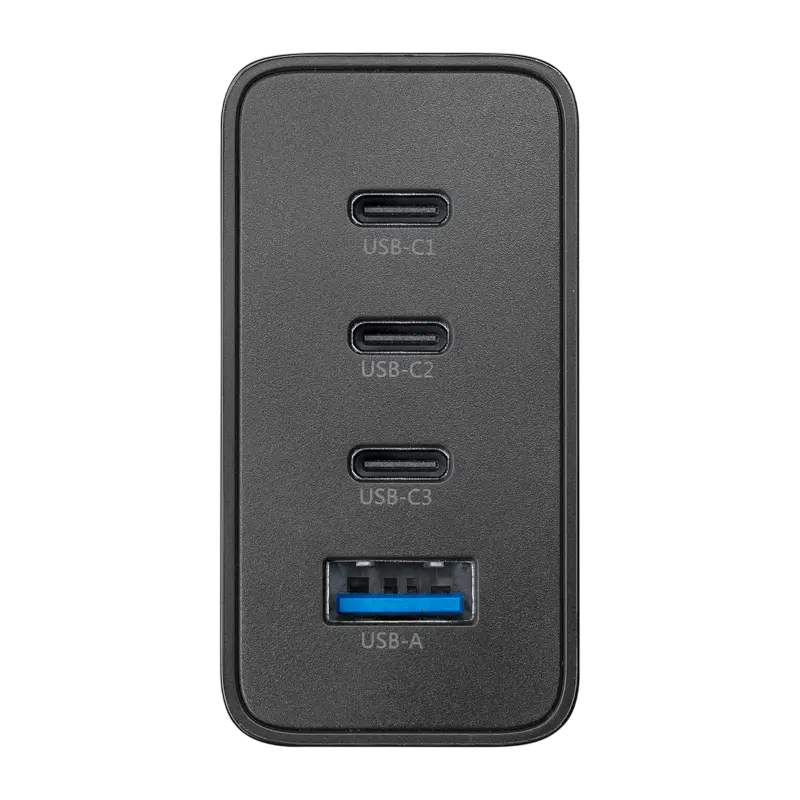 Încărcător Cellularline Nano GaN Negru