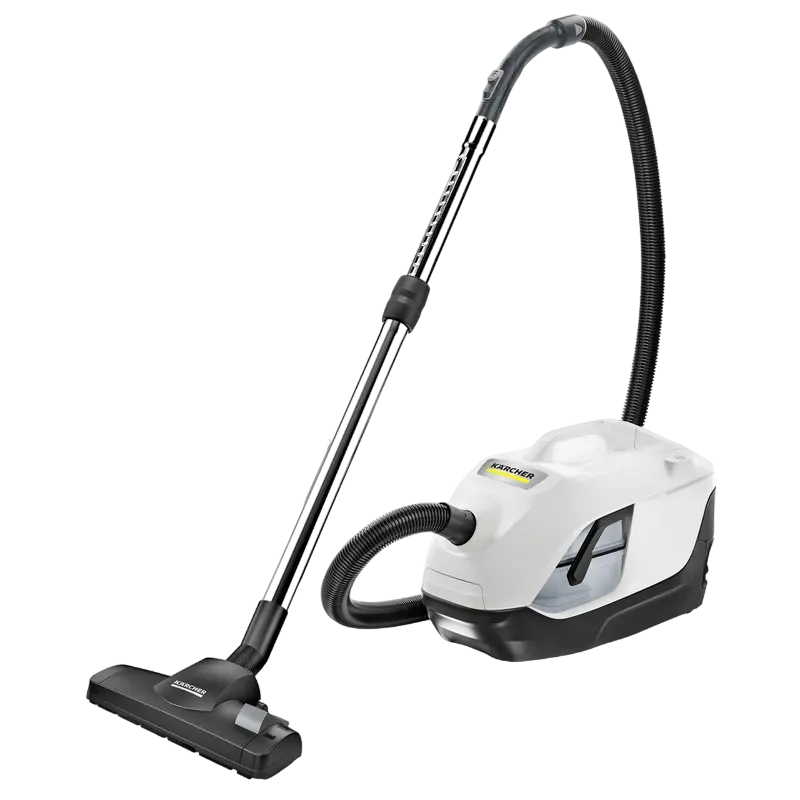 Пылесос Karcher DS 6 Белый