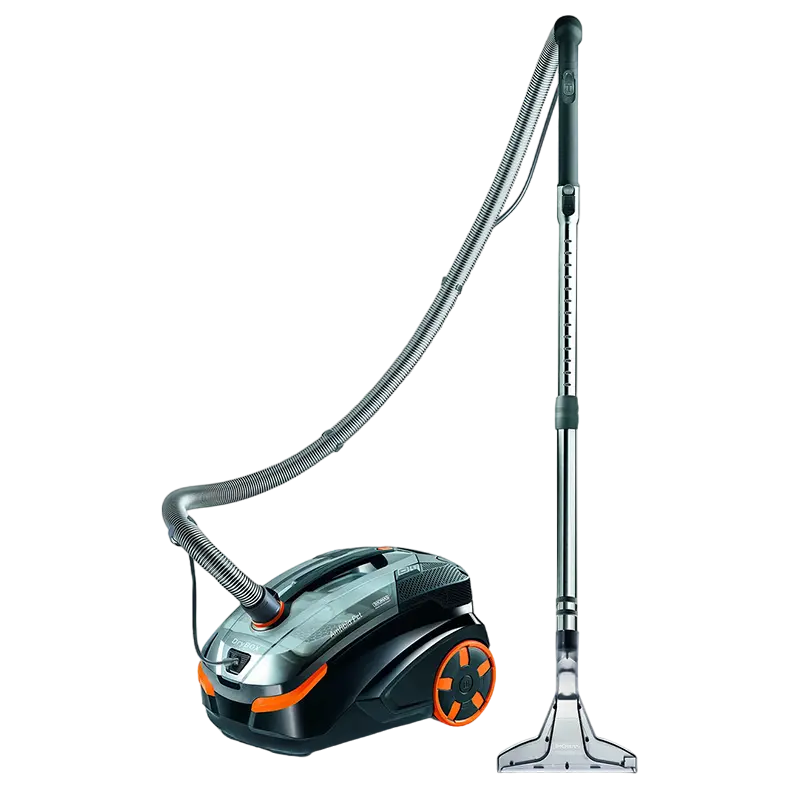 Пылесос Thomas DryBOX Amfibia Pet Черный