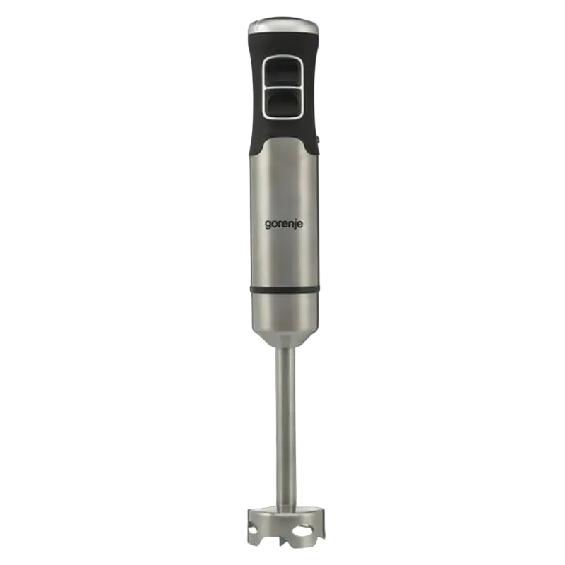 Погружной блендер Gorenje HBX1000XE Серебристый
