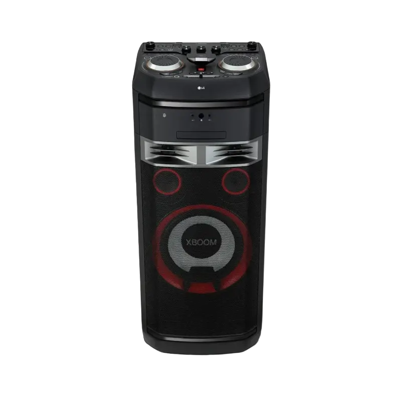 Портативная колонка LG XBOOM OL100 Чёрный