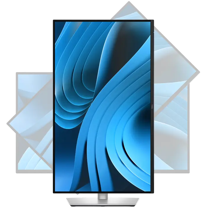 Монитор DELL P2725DE Чёрный