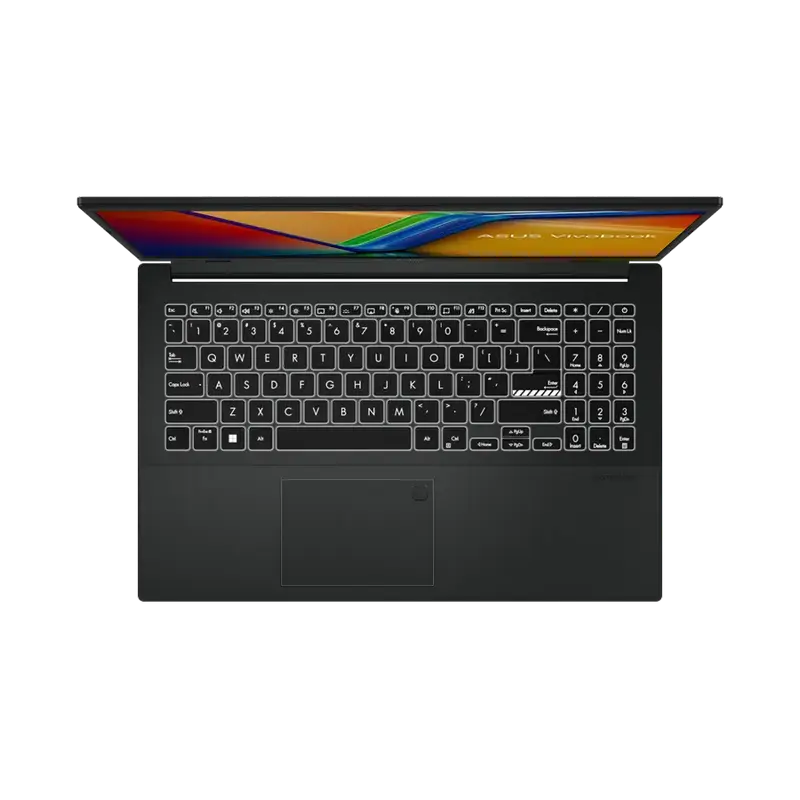 Ноутбук ASUS Vivobook Go 15 E1504FA Mixed Black