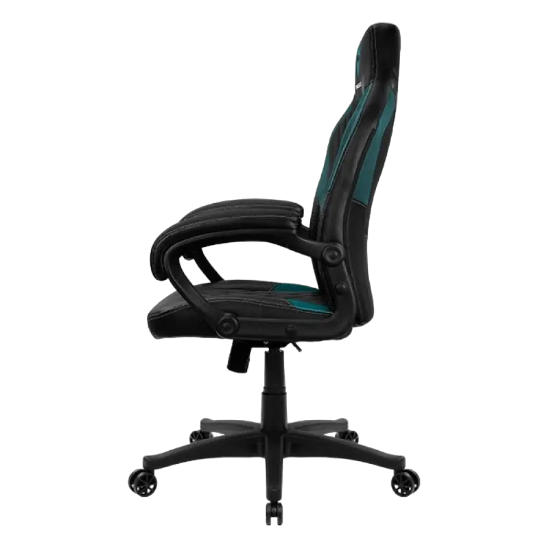 Игровое кресло ThunderX3 DC1 Искусственная кожа Черный/Синий