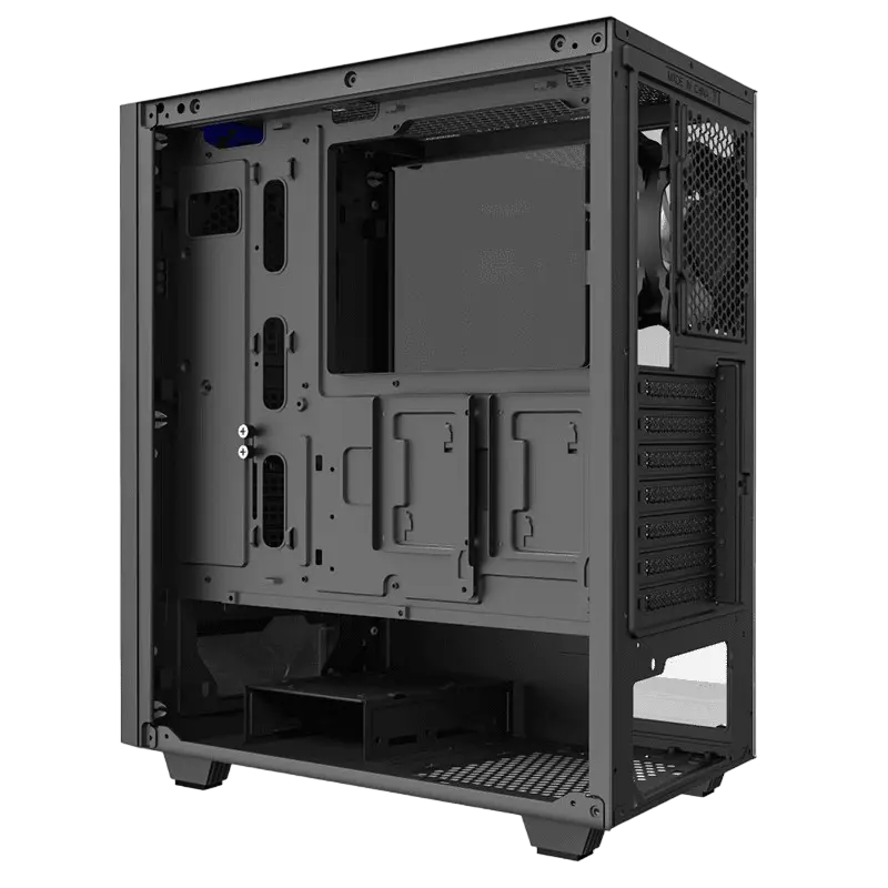 Компьютерный корпус Gamemax DIAMOND COC Midi-Tower Черный