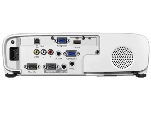 LCD Проектор Epson EB-X49 LCD:3 P-Si TFT Белый