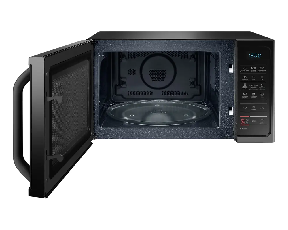 Микроволновая печь Samsung MC28H5013AK/BW Черный