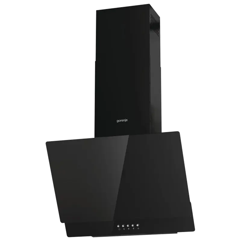 Наклонная Вытяжка Gorenje WHI 629 EB Черный