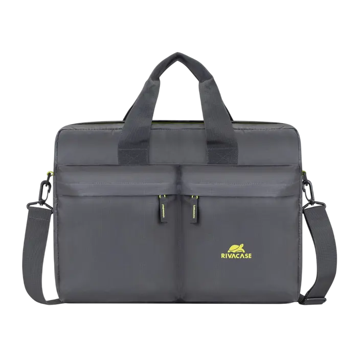 Сумка для ноутбука Rivacase Mestalla Серый