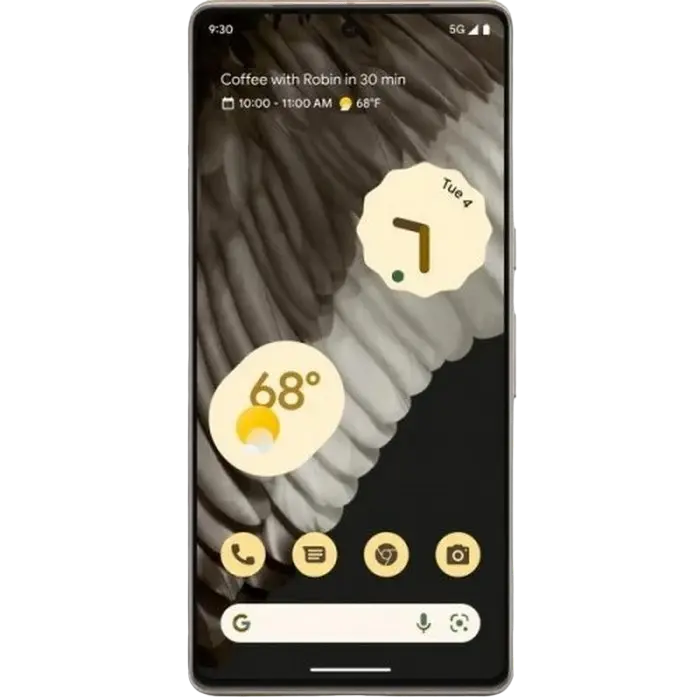 Смартфон Google Pixel 7 Pro, 12 ГБ / 128ГБ