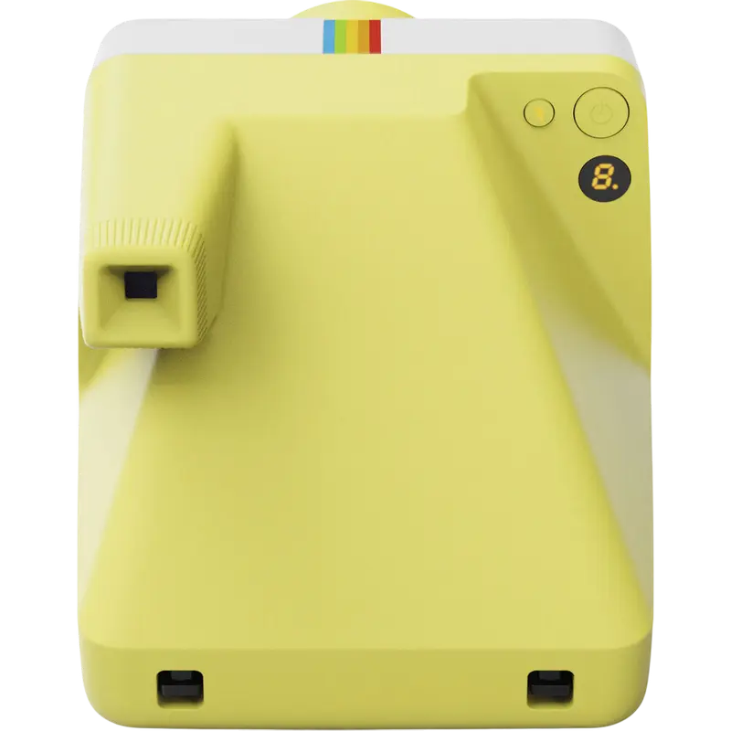 Фотоаппарат моментальной печати Polaroid Now+ Gen 3