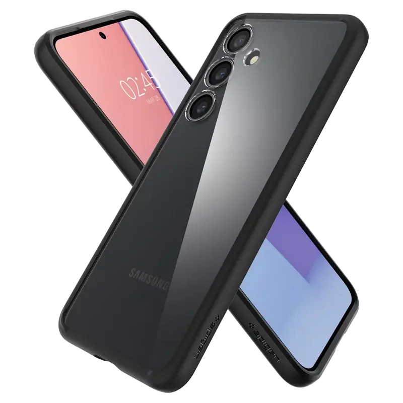Чехол Spigen Samsung Galaxy S24+ Ultra Hybrid Ultra Hybrid Матовый черный