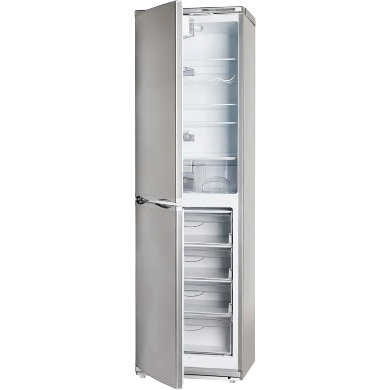 Frigider Atlant ХМ-6025-582 Argintiu