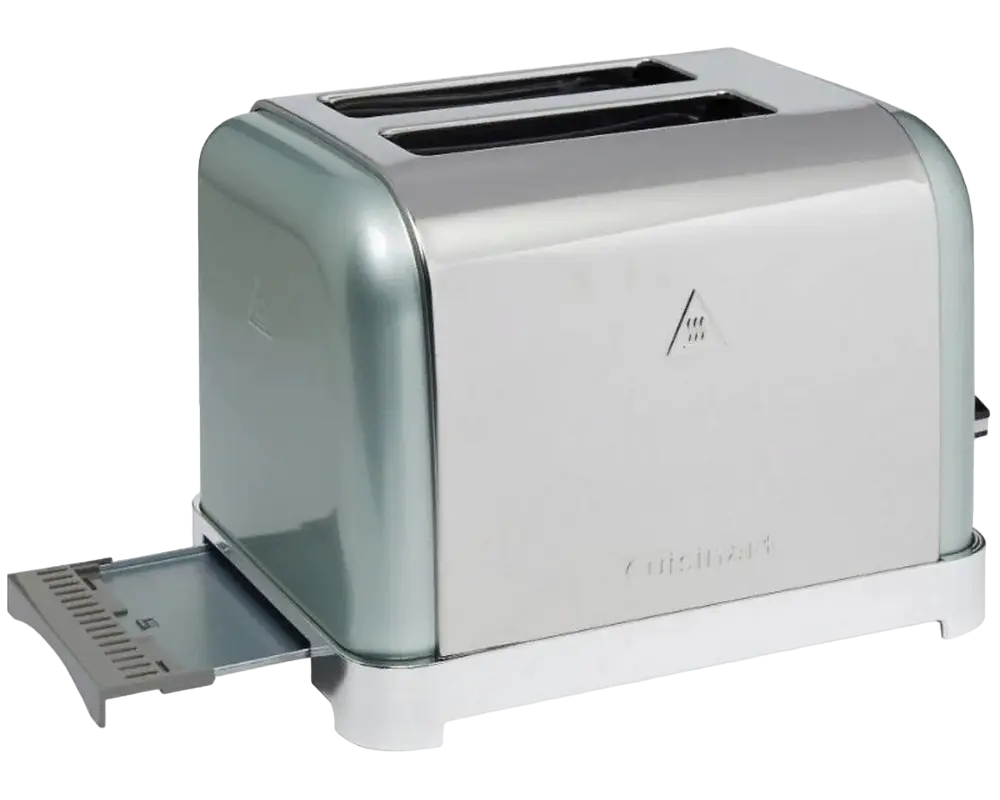 Тостер Cuisinart CPT160GE Зелёный