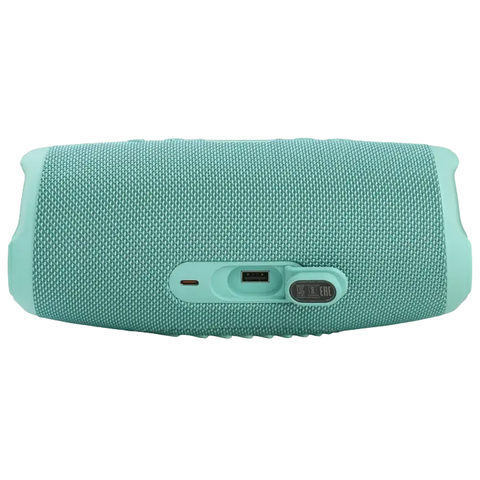 Портативная колонка JBL Charge 5 Бирюзовый