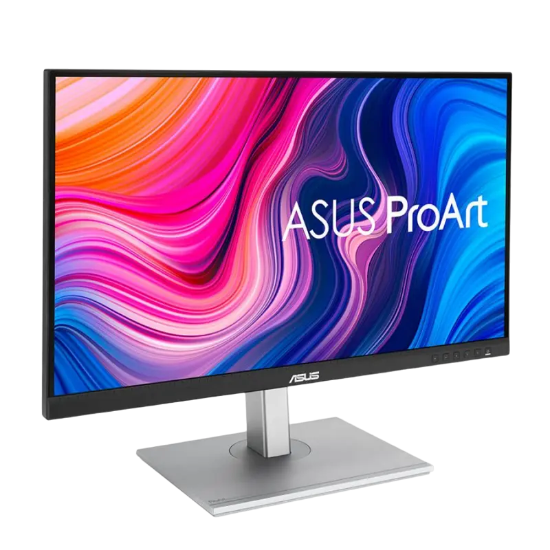 Монитор ASUS ProArt PA278CV Чёрный | Серебристый