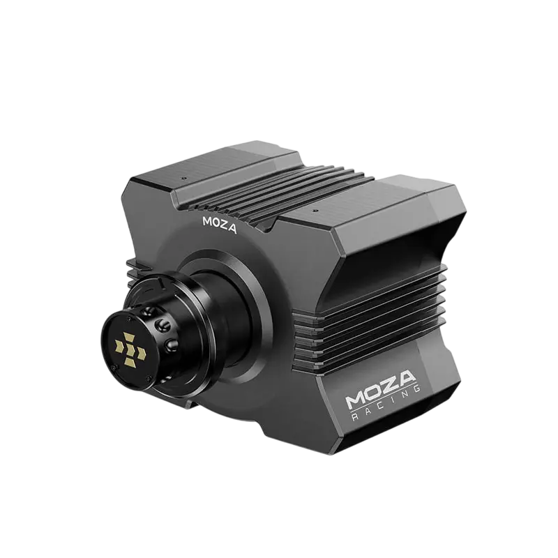 Игровой руль MOZA R5 Racing Чёрный