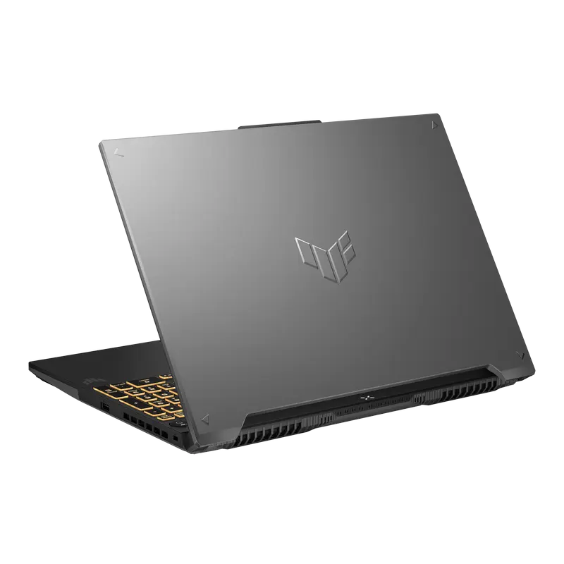 Игровой ноутбук ASUS TUF Gaming F16 FX607VJ Mecha Gray