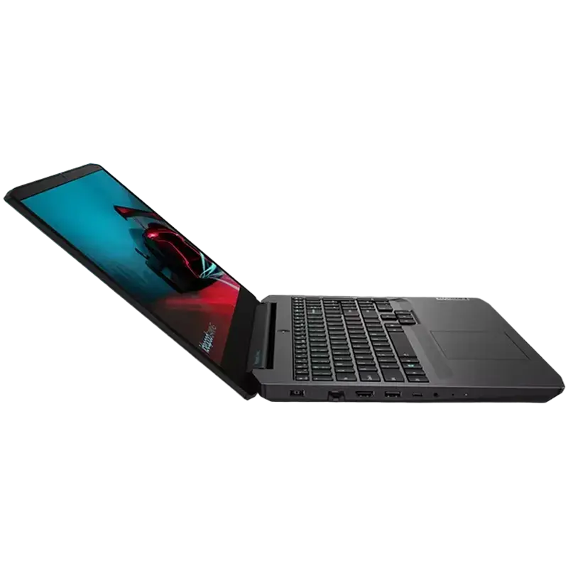 Игровой ноутбук Lenovo IdeaPad Gaming 3 15ACH6 Shadow Black