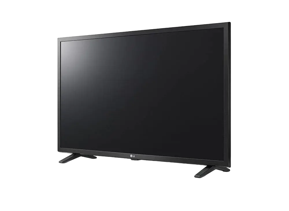 32" LED SMART Телевизор LG 32LQ630B6LA Черный