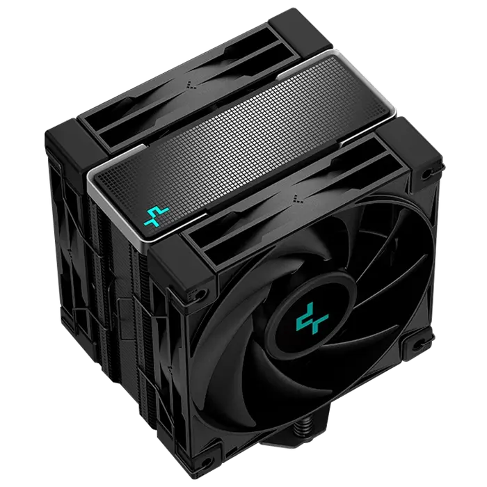 Кулер для процессора Deepcool AK400 ZERO DARK PLUS 120 мм