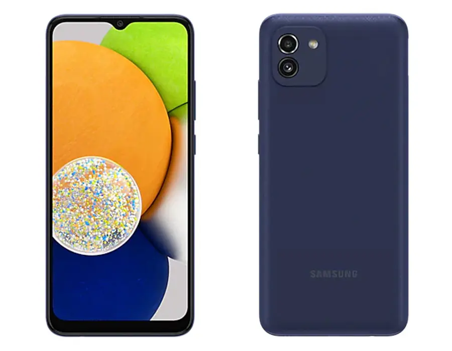 Смартфон Samsung Galaxy A03, 3 ГБ / 32ГБ