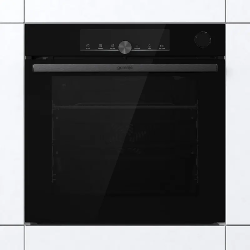 Электрический духовой шкаф Gorenje BPSA 6747 A08BGW Черный