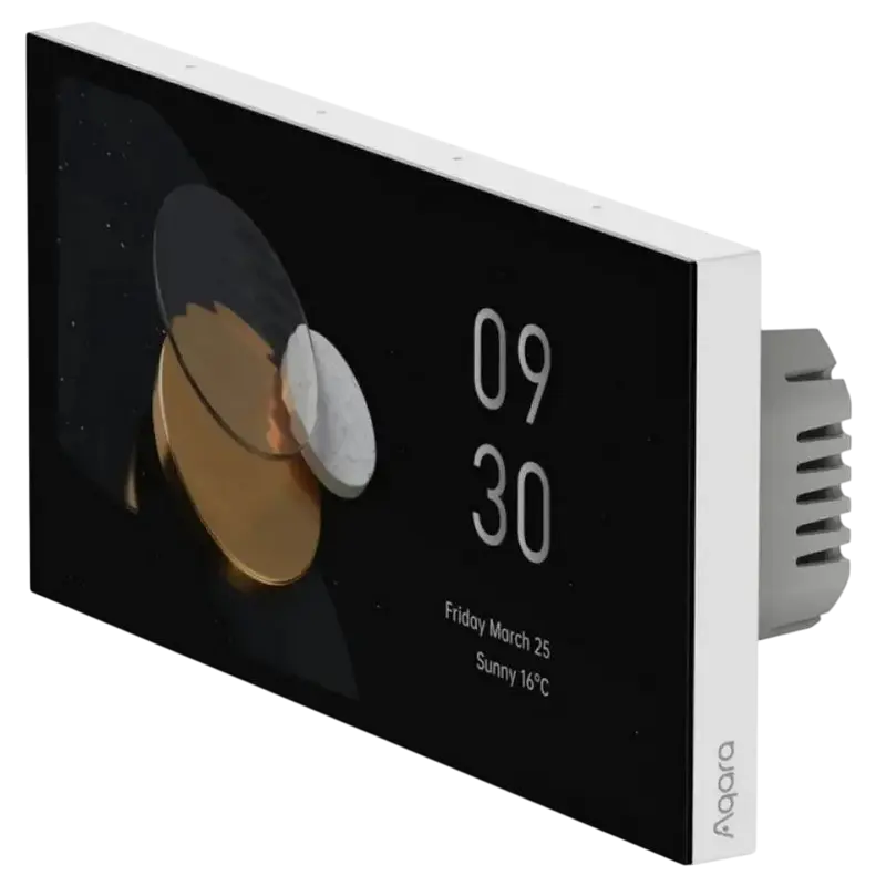 Центр управления AQARA S1 Plus Белый