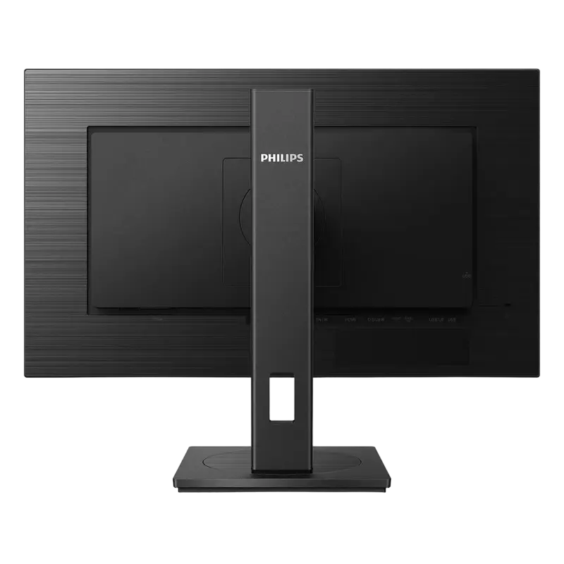 Монитор Philips 272S1M Чёрный