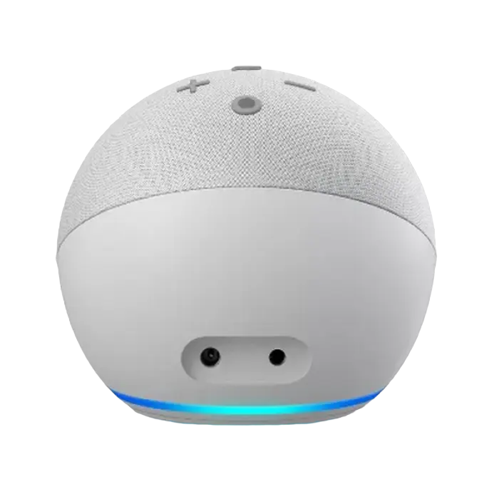 Difuzor Inteligent Amazon Echo Dot (4th Gen) Alb