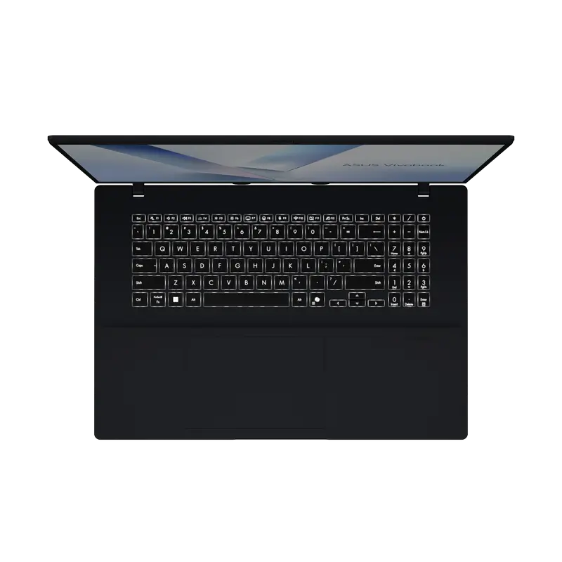 Ноутбук ASUS Vivobook 18 M1807HA Quiet Blue
