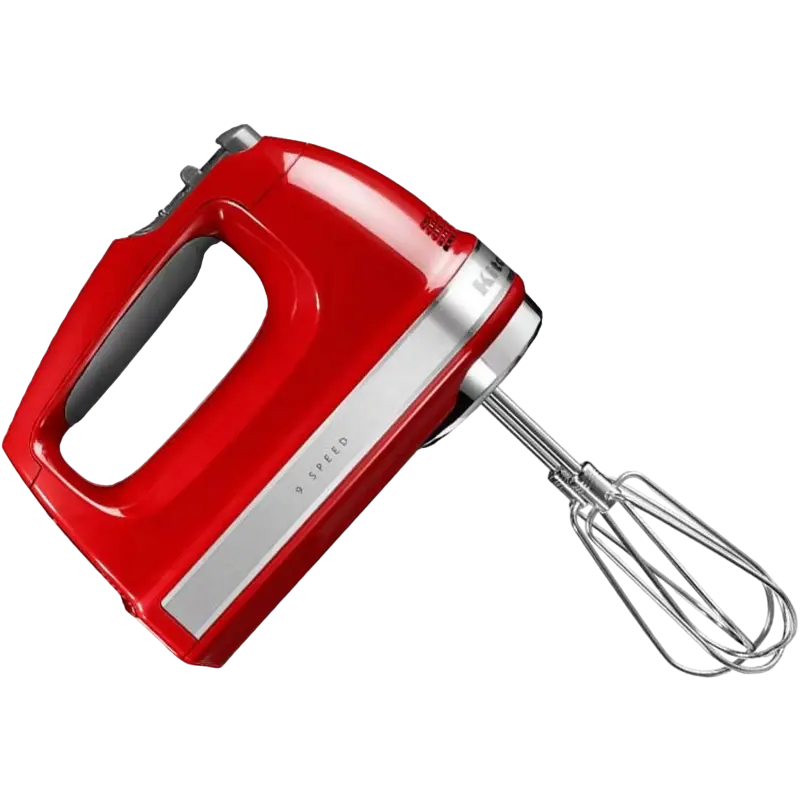 Миксер ручной KitchenAid 5KHM9212EER Красный
